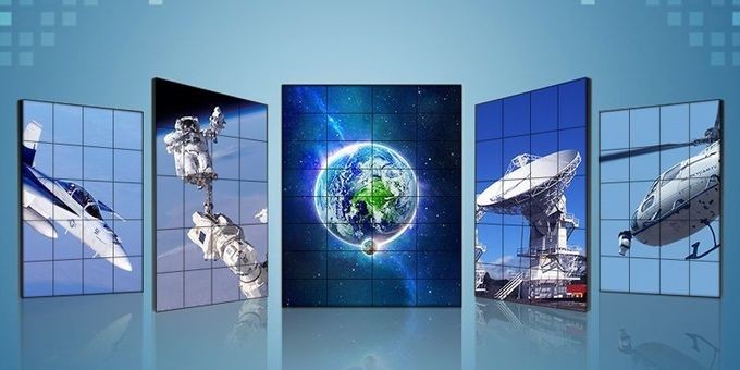 High-Performance HDMI Video Wall Controller for Seamless Multi-Screen Displays