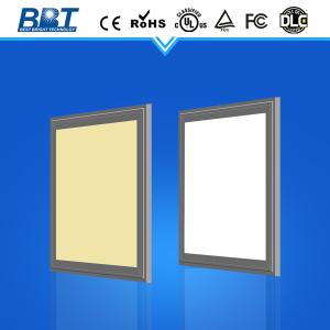 China Indoor lighting 105LM/W 2835 SMD LED 50W led panel light 600x600mm Recessed led Lighting factory