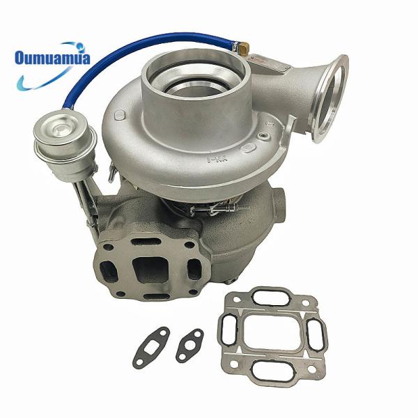 Cummins QSC8.3 turbocharger HX55WM large mouth 4043577 explosion proof