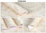 Pasted 0.53*10M Self Adhesive Wallpaper Nonwoven Wallcoverings With Foam
