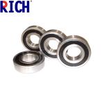 GCr15 2RS Track Roller Bearing , 6200 Series Fast Gearbox Release Bearing