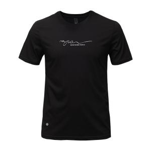 China summer round neck t shirt custom logo for men factory