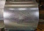 Hot Rolled Coils Mild Steel Checker Plate , Steel Chequer Plate Sheet Customized