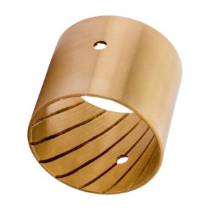 China High Load Capacity And Long Life Bronze Sleeve Bushings for Industrial Machinery Needs factory