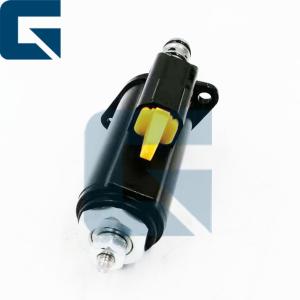 China 121-1491 1211491 Solenoid Valve For E320D Excavator factory