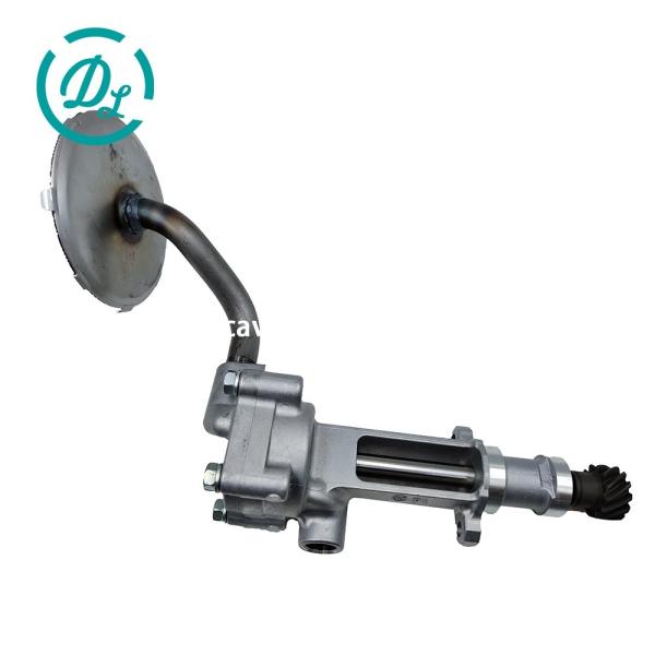 China EexcavaStart DL 4JB1 Engine Oil Pump L210-0050S for Excavator SK60C factory