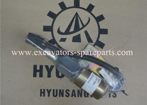 Aftermarket Caterpillar Fuel Shut Off Solenoid 3415707 5272682 3018453 3930234