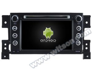 China 7&quot; Screen Auto Stereo With DVD Deck For Suzuki Grand Vitara 3 2005-2015 factory