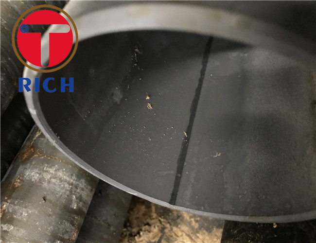 Astm A513 1020 Dom Steel Tube In Motorcycle Cylinder