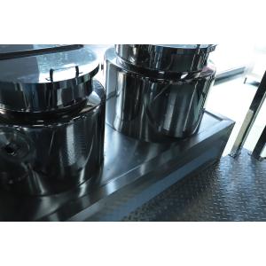 China Customized Liquid Mixer Agitator With Vacuum System 30KW factory