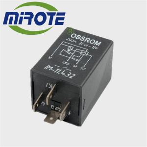 China ZBC959753A Automotive Light Relay Universal Flasher 12 - 24V 30A Auto Switch For VW factory