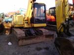 Used Excavator Komatsu PC60-7 In good Condition