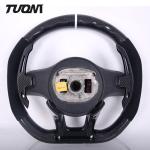 High Glossy Carbon Fiber Mercedes Benz Steering Wheel Custom