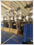 Chemical Powder / Granule Vacuum Agitated Dryer 80% Drying Efficiency