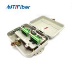 Optic Fiber Splitter Distribution Box 4core 12core 24core 48core