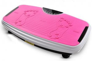 China Oem Body Vibration Plate Crazy Fit Massage For Body Exercise Lose Weight factory