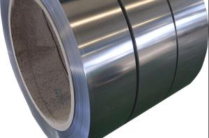 China Mirror Finish 316 Stainless Steel Sheet 2B BA 40% Elongation factory
