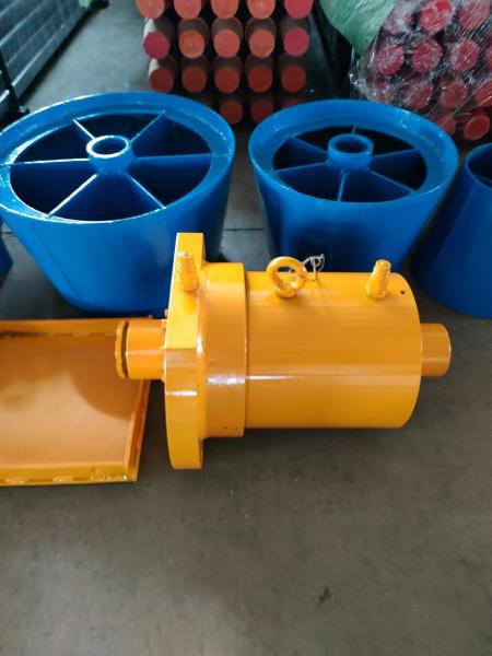 Iso 9001 Certified Trenchless Pipe Bursting Equipment With 100 Tons Bursting