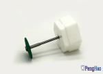 22x0.7mm Dental Lab Ceramic Diamond Disc For Zirconia Crowns Grinding
