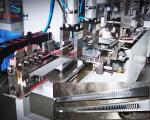 Make Hose Clamp Band Tooth / Gear Machine