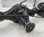 DAYANG Three Wheels Motorcycle Rear Axle Tricycle Spare Parts 168 Full Float Oil
