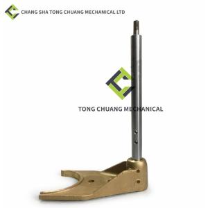 China Zoomlion Concrete Pump Truck Accessories Transfer Case Fork factory