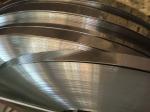 ASTM A240 304/ BA Stainless Steel Banding Strap / Strip For Bundling Pipeline