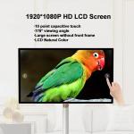 21.5 Inch Incell Smart Display Lcd Touch Screen Indoor Android 12 Portable Smart