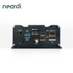 HDMI Dual Band WIFI 6 Industrial Box PC Embedded Buildroot Compact