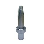 Structure CNC Machining Stainless Steel Mold Parts Molding