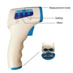Abs Material Non Contact Ir Thermometer , Non Contact Thermometer For Humans