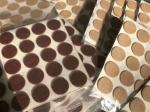 Heavy Duty Self Adhesive Felt Pads Round Shape For Furniture Feet