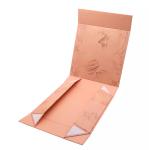 Magnet Folding Gift Paper Packaging Box For Skin Care Products Perfume
