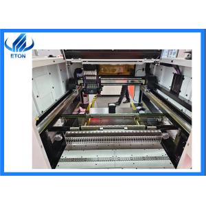 220AC 50Hz 1.5w Power LED Electrical Board Pick and Place Machine with 52