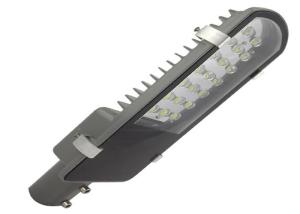China AC85-265V / DC24V 60W Solar Street Light IP65 For 3 Years Warranty CE / ROHS factory