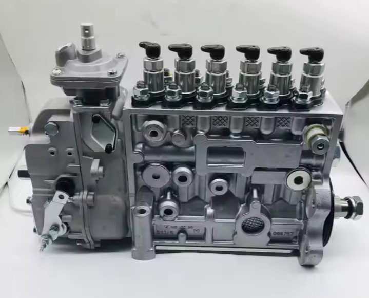 6CT 6CT8.3 Diesel Engine Fuel Pump Parts 3938372 3991485 3926881 0402066741 For Excavator Fuel Injection Pump Assy