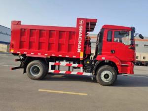 China EuroV SHACMAN H3000 Dump Truck 4x2 Six-Wheeler Dump Truck 310Hp Engine WEICHAI factory