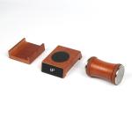 Wooden Sharpening Stone for Knives Precision Blade Honing and Edge Maintenance