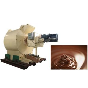 China 20KW 500L Chocolate Refiner Conche For Confectionery Industry factory