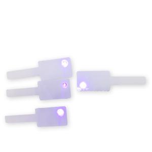 China Reminded General Printable Rfid Led Tag With High Frequency factory