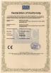Goldture Tech Limited Certifications