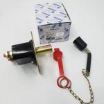 OUSIMA 6EK001559001 Hitachi Solenoid Valve Battery Master Switch For Excavator