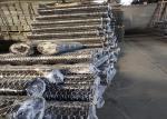 1.2mm Wire Hot Dipped Galvanized Hexagon Metal Mesh