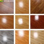 Click Laminate Flooring 15mm High Glossy Laminated Wooden Floor with Attached
