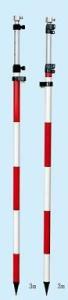 China Prism Pole 3 m for Prism factory