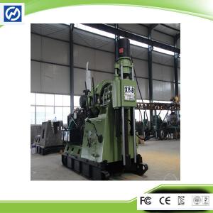 China High Efficiency Fast Speed Well Drilling Rig Trailer factory