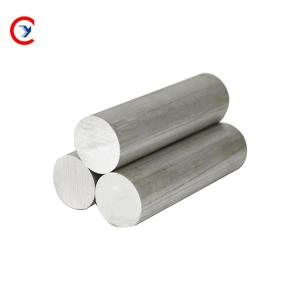China Extrusion 1050 Aluminum Flat Rectangular Round Bar T5 T6 200mm factory