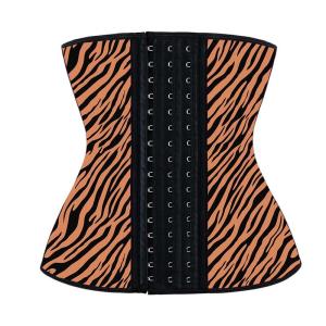 China NANBIN Latex Hourglass Waist Trainer factory
