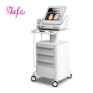 China Smart Anti-wrinkle HIFU Machine &amp; beauty salon electrical equipments &amp; Good price HIFU Machine factory