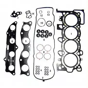 Doosan Daewoo DB58 Engine Cylinder Liner Easy To Install Excavator Engine Parts